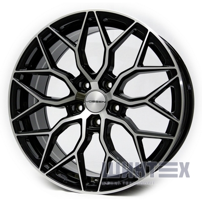 Replica Vossen HF2 8.5x19 5x112 ET35 DIA66.6 BMF